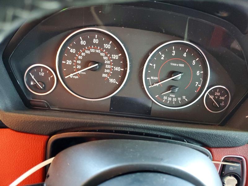 48929186 :رقم المزاد ، WBA3N3C5XEF712668 vin ، 2014 Bmw 428 مزاد بيع