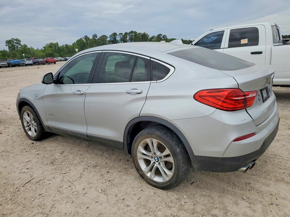 50275406 :رقم المزاد ، 5UXXW3C55F0M88911 vin ، 2015 Bmw X4 مزاد بيع