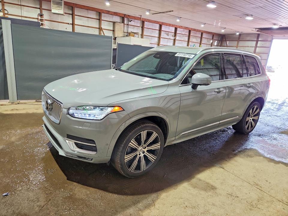 Aukcja sprzedaży 2024 Volvo Xc90, vin: YV4L12PE6R1219914, numer aukcji: 51110716