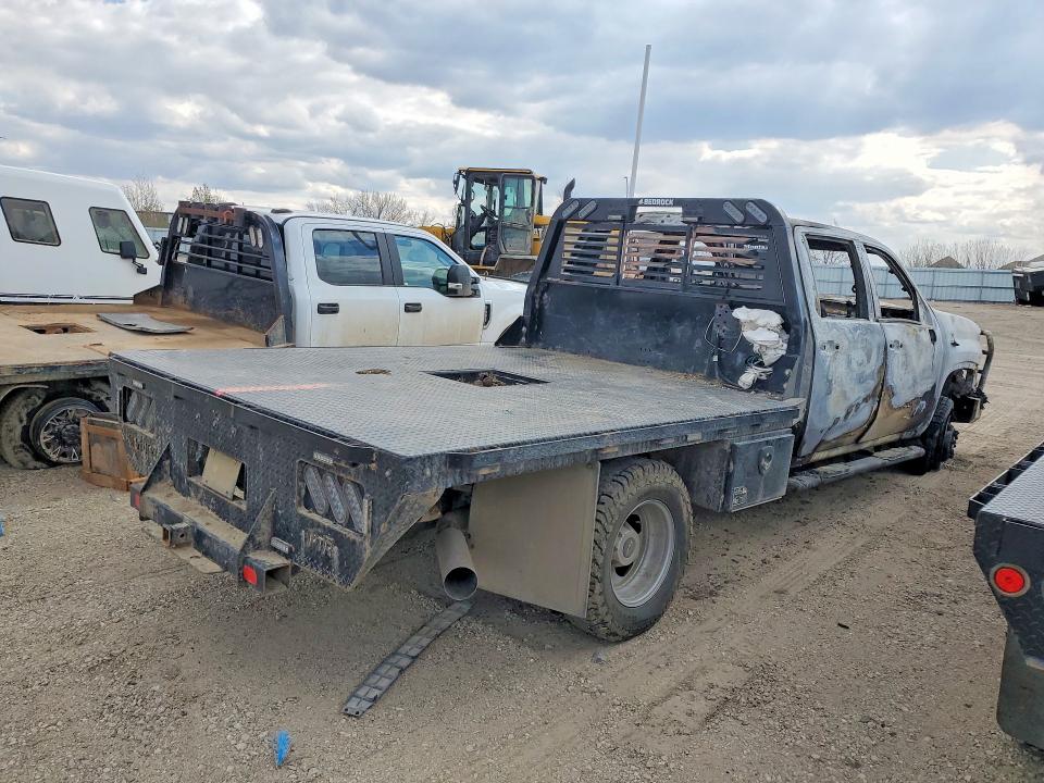 Продаж на аукціоні авто 2023 Chevrolet Silverado, vin: 1GB4YSEY1PF201910, номер лоту: 51494066