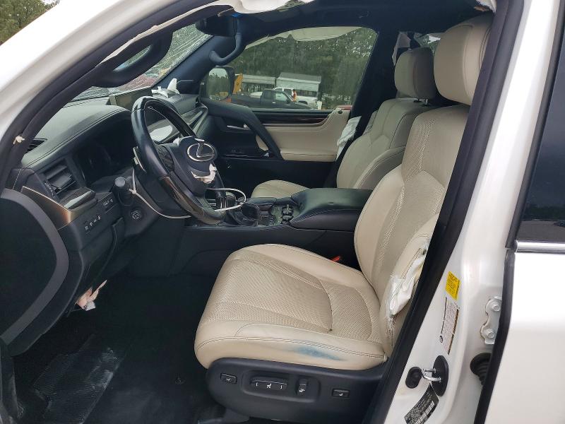 Продажа на аукционе авто 2020 Lexus Lx 570, vin: JTJDY7AX6L4326376, номер лота: 48432876