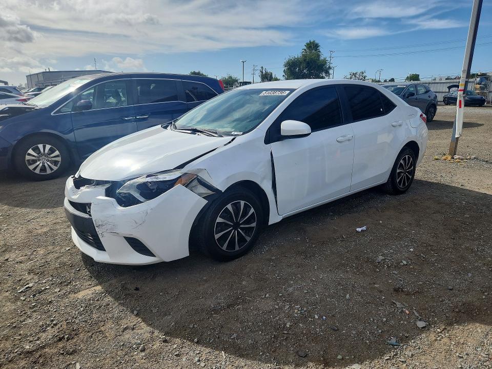 Auction sale of the 2014 Toyota Corolla, vin: 2T1BURHE3EC182730, lot number: 51038736