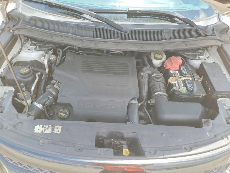 51586226 :رقم المزاد ، 1FM5K8GT8EGB88629 vin ، 2014 Ford Explorer مزاد بيع