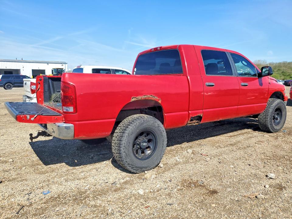 50341686 :رقم المزاد ، 3D7LX39C16G191915 vin ، 2006 Dodge Ram 3500 مزاد بيع