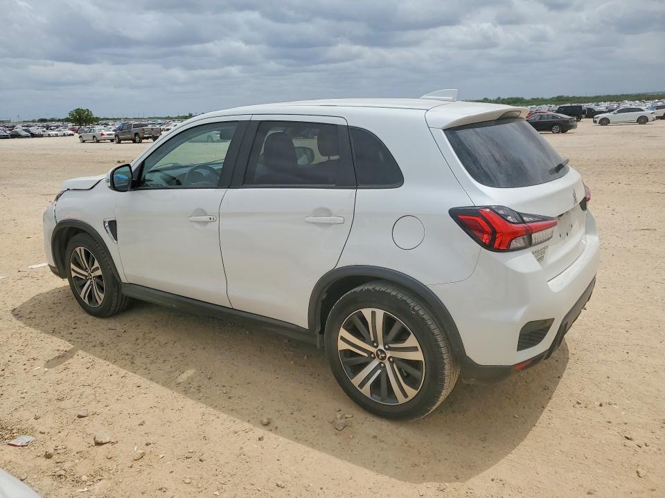 Продаж на аукціоні авто 2021 Mitsubishi Outlander Sport, vin: JA4APVAU2MU011329, номер лоту: 48141186
