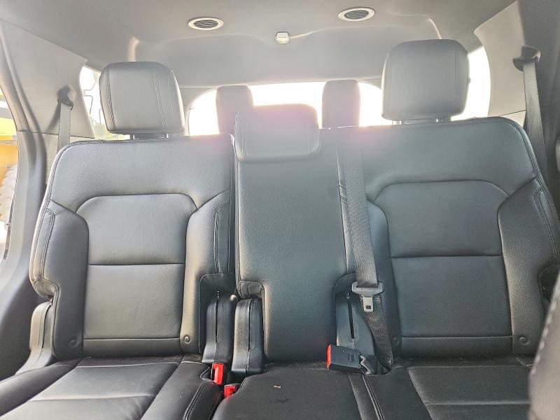 50398626 :رقم المزاد ، 1FM5K7DH5GGC57452 vin ، 2016 Ford Explorer مزاد بيع