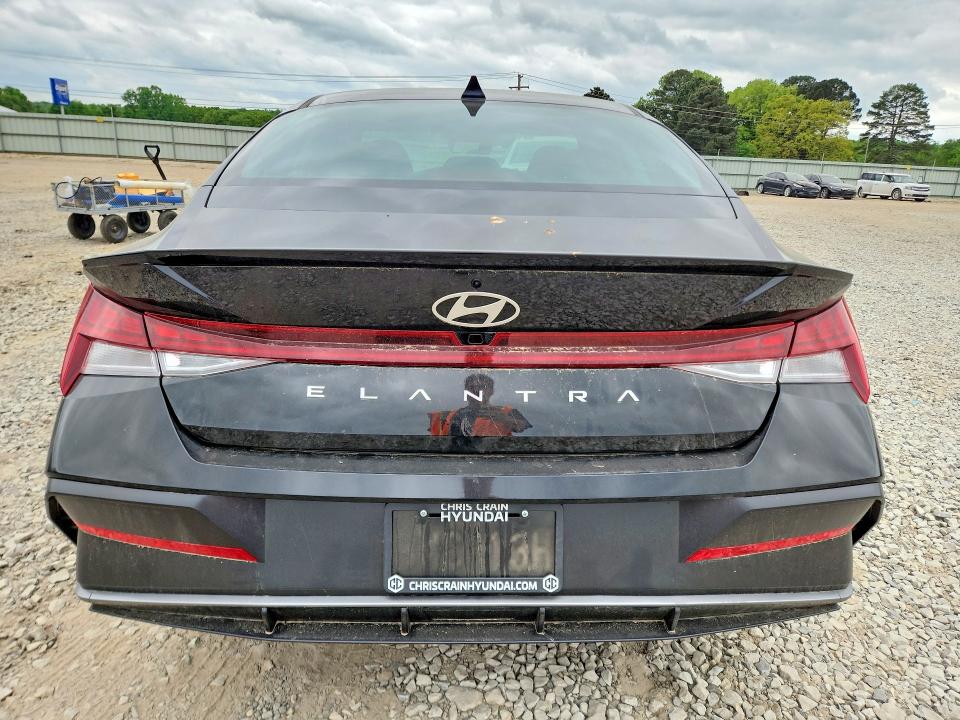 Продажа на аукционе авто 2026 Hyundai Elantra, vin: KMHLS4DG5TU146246, номер лота: 49935876