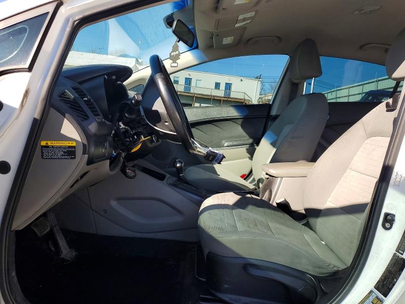 Продажа на аукционе авто 2014 Kia Forte, vin: KNAFX4A87E5091650, номер лота: 48812986