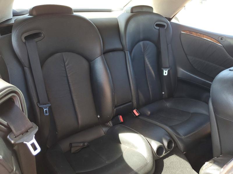 Aukcja sprzedaży 2006 Mercedes-benz Clk, vin: WDBTK56H96F191214, numer aukcji: 48577956