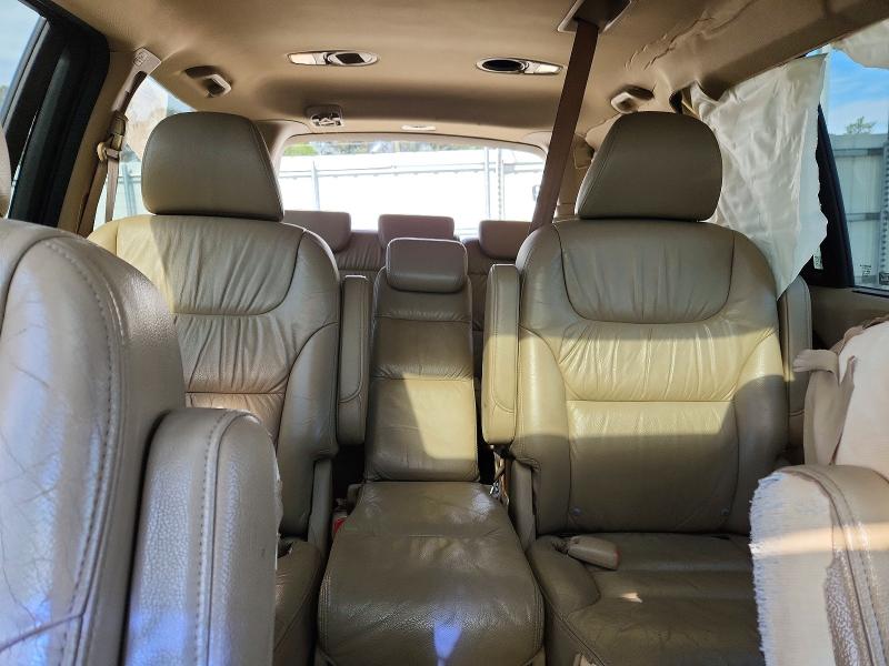 49140476 :رقم المزاد ، 5FNRL38737B101823 vin ، 2007 Honda Odyssey مزاد بيع