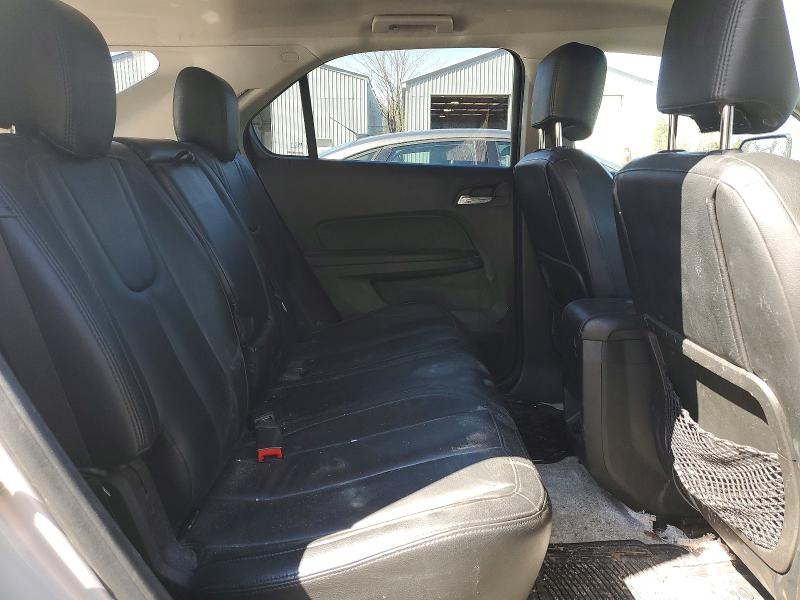Aukcja sprzedaży 2015 Chevrolet Equinox, vin: 2GNFLFE35F6345118, numer aukcji: 50572926