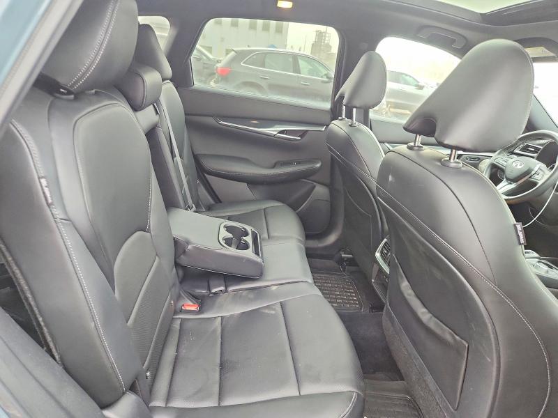 Aukcja sprzedaży 2023 Infiniti Qx50, vin: 3PCAJ5FBXPF122612, numer aukcji: 49361176