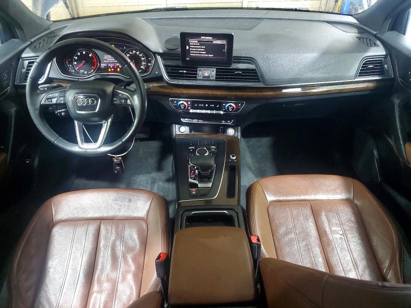 Aukcja sprzedaży 2019 Audi Q5, vin: WA1ANAFY4K2079599, numer aukcji: 51144866
