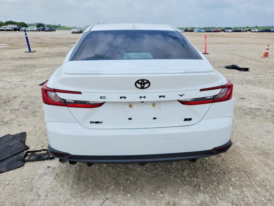 2025 Toyota Camry მანქანა იყიდება აუქციონზე, vin: 4T1DAACK2SU038225, აუქციონის ნომერი: 50522986