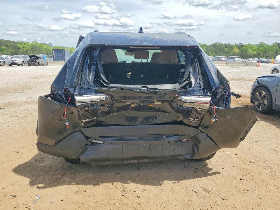 Продаж на аукціоні авто 2025 Toyota Rav4 Hybrid, vin: JTMB6RFVXSJ084324, номер лоту: 48339036