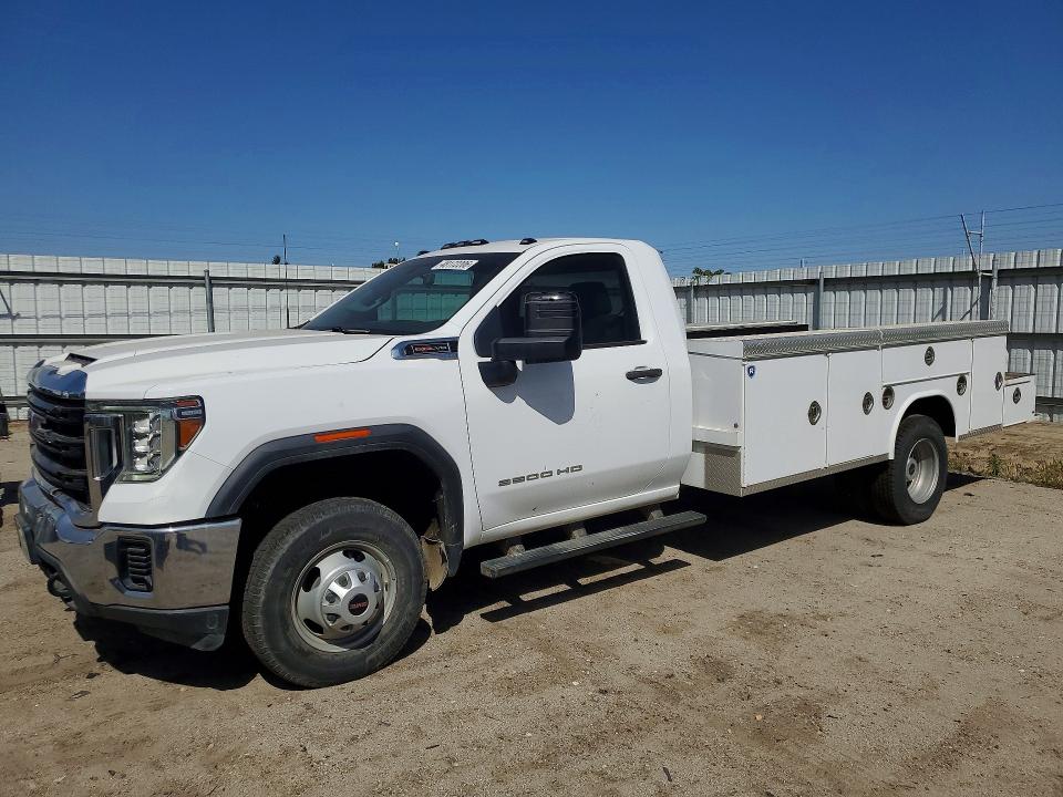 Aukcja sprzedaży 2020 Gmc Sierra, vin: 1GD38PE75LF274537, numer aukcji: 48172206