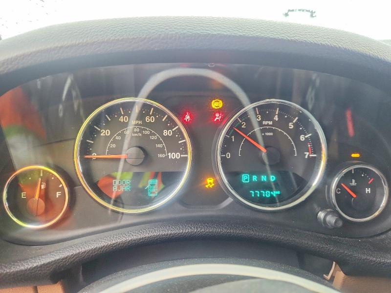 Aukcja sprzedaży 2014 Jeep Wrangler Unlimited, vin: 1C4BJWEG8EL323023, numer aukcji: 49771606