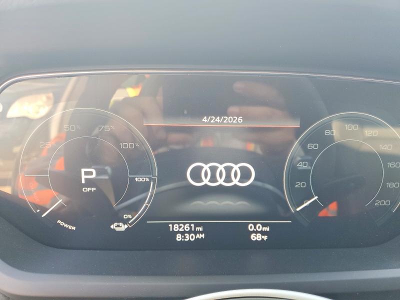 Продажа на аукционе авто 2022 Audi E-tron Gt, vin: WAUCJBFW1N7004555, номер лота: 51356876