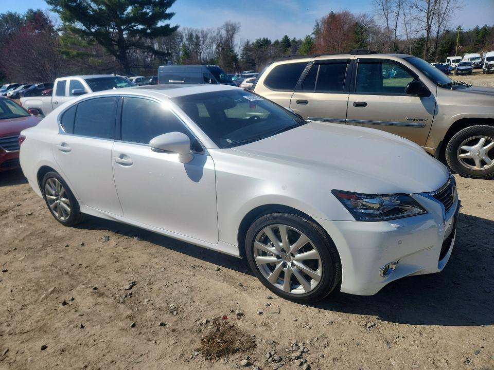 Продажа на аукционе авто 2013 Lexus Gs, vin: JTHCE1BL6D5002290, номер лота: 49330776