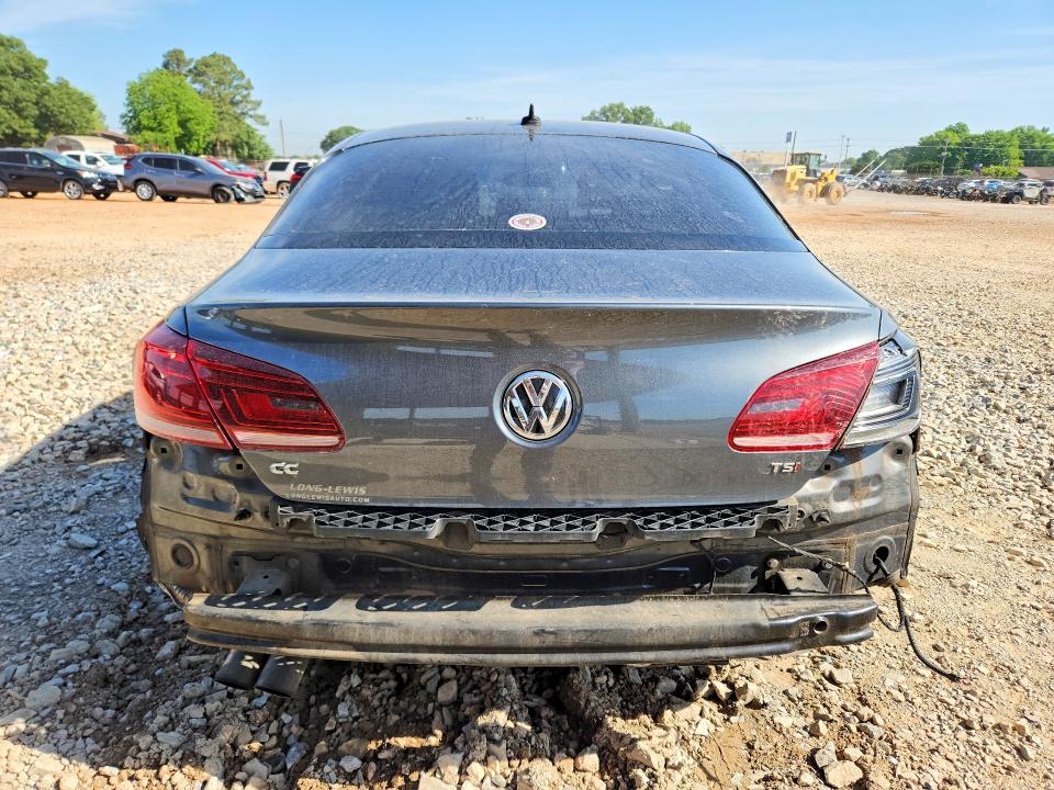50630316 :رقم المزاد ، WVWBN7AN4GE518526 vin ، 2016 Volkswagen Cc مزاد بيع
