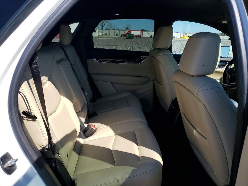 Aukcja sprzedaży 2017 Cadillac Xt5, vin: 1GYKNARS7HZ317019, numer aukcji: 49080656