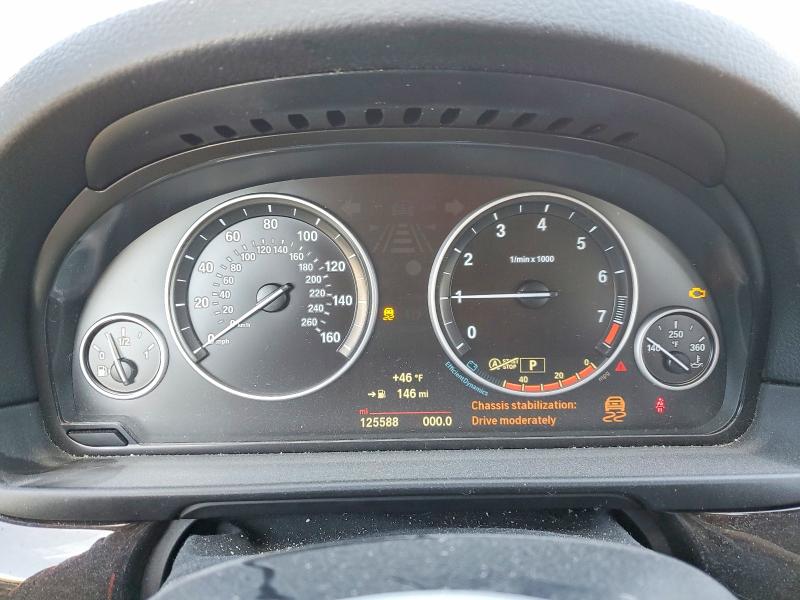 Aukcja sprzedaży 2015 Bmw 528, vin: WBA5A7C54FD628046, numer aukcji: 51057576