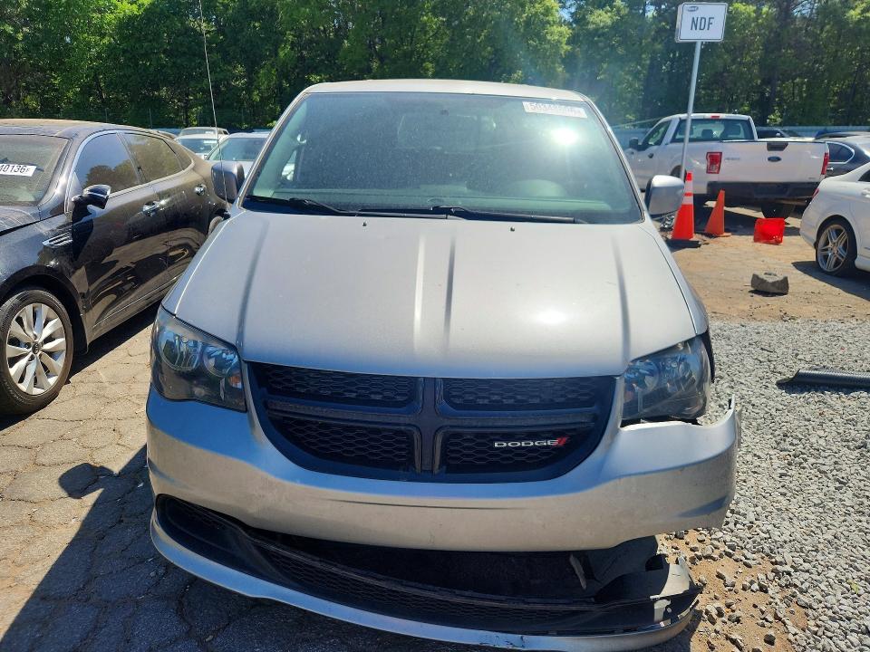Aukcja sprzedaży 2017 Dodge Grand Caravan, vin: 2C4RDGBG0HR548189, numer aukcji: 50348006