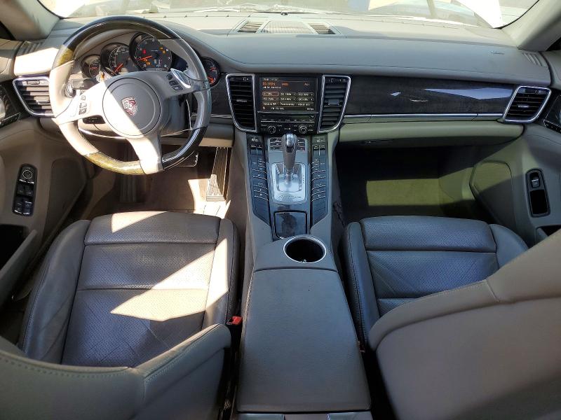 51365386 :رقم المزاد ، WP0AA2A75CL012012 vin ، 2012 Porsche Panamera مزاد بيع