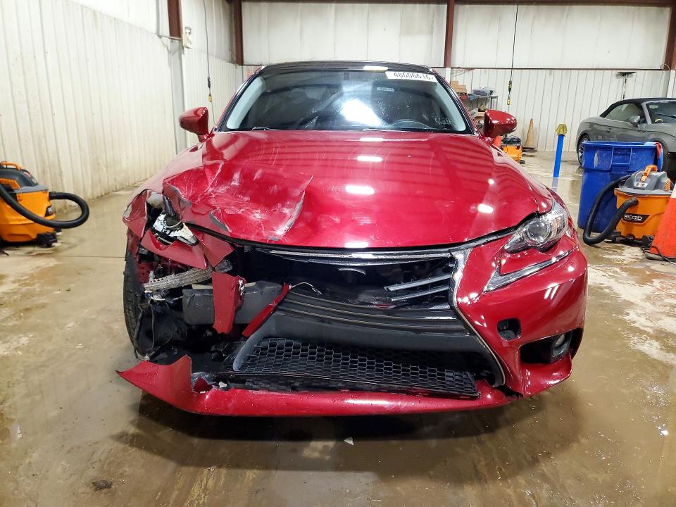 Продаж на аукціоні авто 2015 Lexus Is 250, vin: JTHBF1D26F5062652, номер лоту: 48606616
