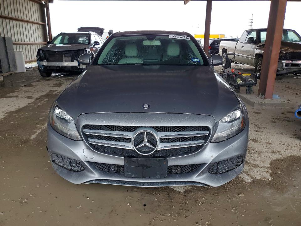 Продажа на аукционе авто 2015 Mercedes-benz C, vin: 55SWF4JB4FU052692, номер лота: 50170776