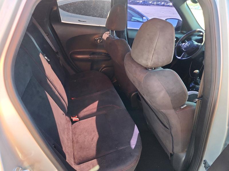 Продажа на аукционе авто 2015 Nissan Juke, vin: JN8AF5MR1FT510636, номер лота: 48593706