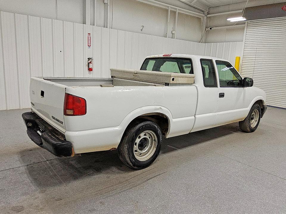 Продаж на аукціоні авто 2003 Chevrolet S Truck, vin: 1GCCS19X638286973, номер лоту: 47296246