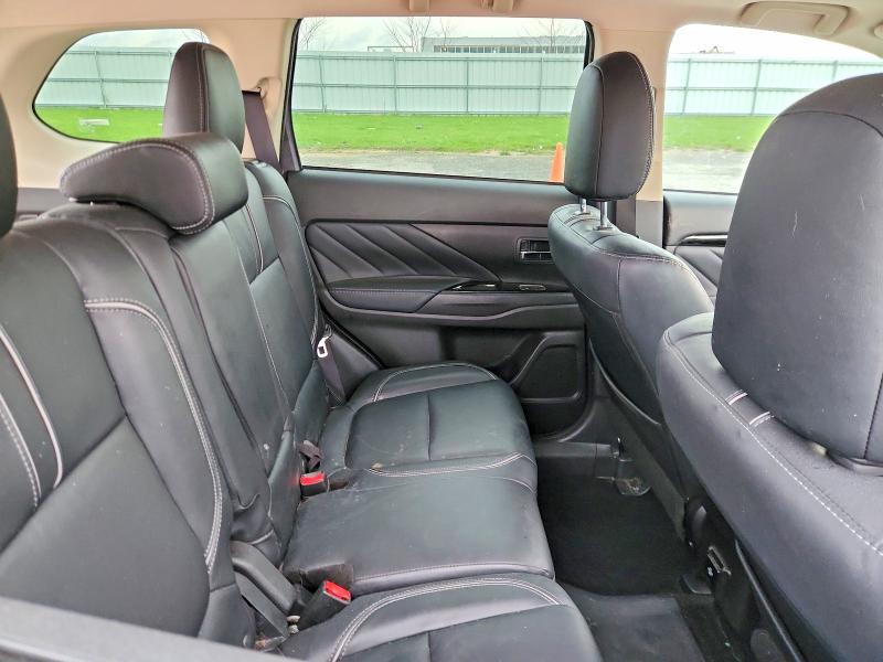 Продаж на аукціоні авто 2018 Mitsubishi Outlander, vin: JA4J24A57JZ071087, номер лоту: 50359836