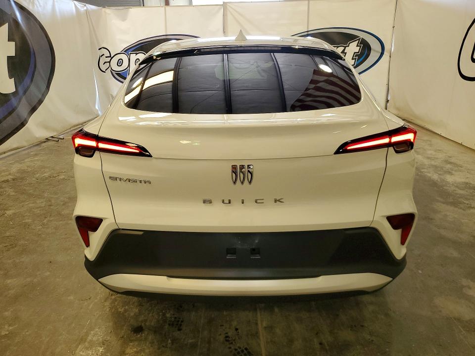 49455186 :رقم المزاد ، KL47LAEP4TB117892 vin ، 2026 Buick Envista مزاد بيع