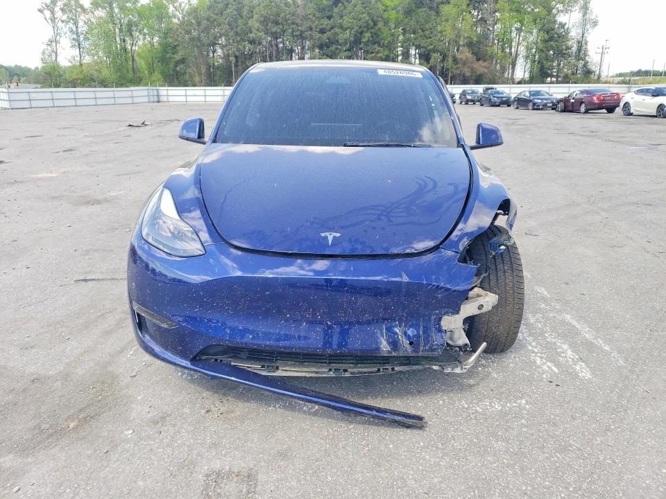 Aukcja sprzedaży 2021 Tesla Model Y, vin: 5YJYGDEF3MF252738, numer aukcji: 48526986