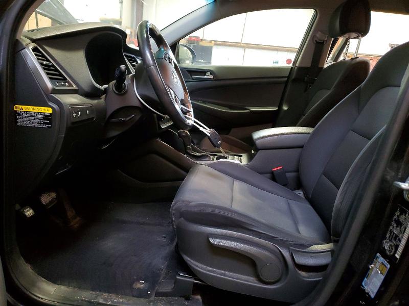 2017 Hyundai Tucson მანქანა იყიდება აუქციონზე, vin: KM8J3CA41HU514812, აუქციონის ნომერი: 48525646