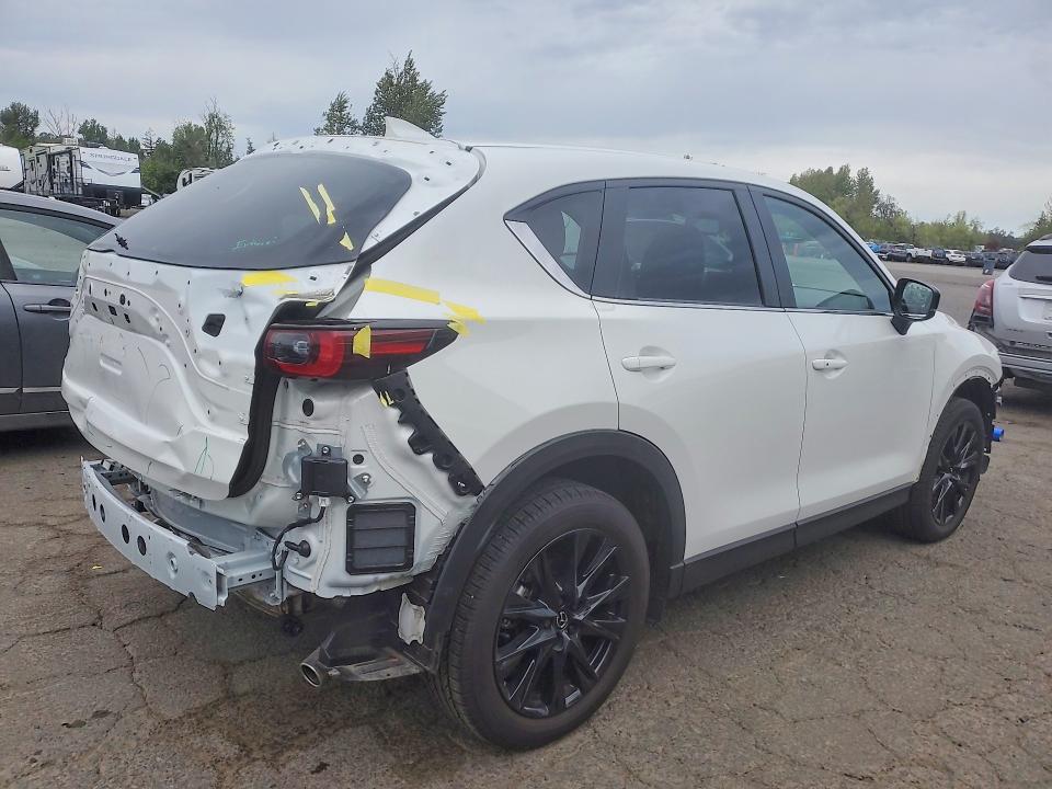 Продаж на аукціоні авто 2025 Mazda Cx-5, vin: JM3KFBCM5S0710894, номер лоту: 49982656