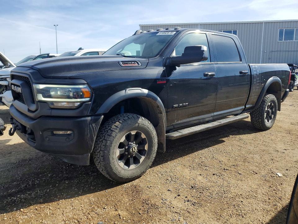 Auction sale of the 2019 Ram 2500, vin: 3C6TR5EJ6KG665279, lot number: 51892676
