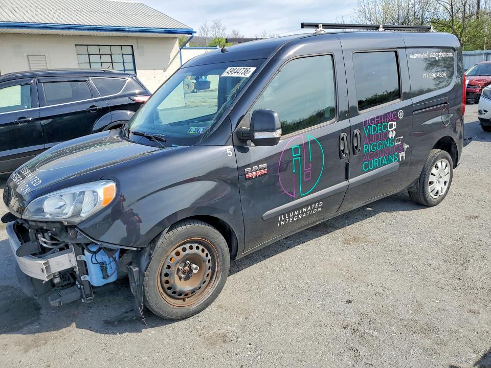 Aukcja sprzedaży 2019 Ram Promaster City, vin: ZFBHRFBB7K6N69280, numer aukcji: 49844736