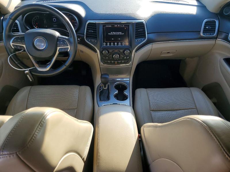 Продаж на аукціоні авто 2018 Jeep Grand Cherokee, vin: 1C4RJFBG8JC365432, номер лоту: 49980496