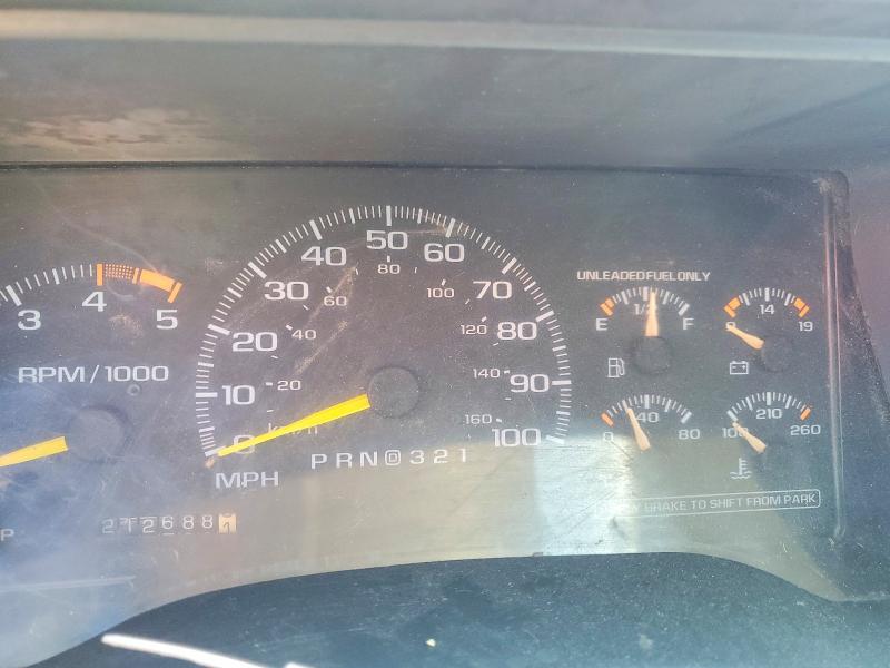 Aukcja sprzedaży 1995 Gmc Sierra, vin: 2GTEC19K0S1579389, numer aukcji: 48942796