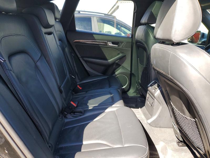 Продажа на аукционе авто 2016 Audi Sq5, vin: WA1LCAFP8GA090219, номер лота: 49765326