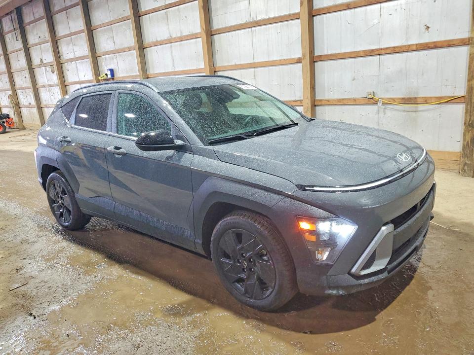 2026 Hyundai Kona მანქანა იყიდება აუქციონზე, vin: KM8HF3AB3TU403904, აუქციონის ნომერი: 50984166