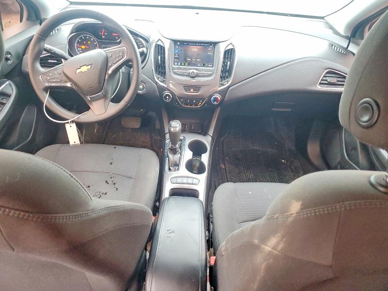47510816 :رقم المزاد ، 3G1BE6SM6KS546853 vin ، 2019 Chevrolet Cruze مزاد بيع
