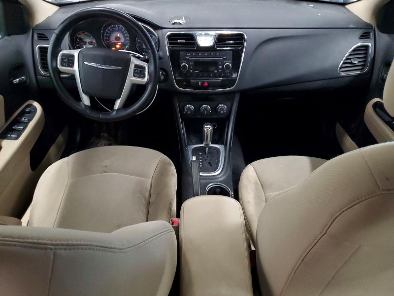 2013 Chrysler 200 მანქანა იყიდება აუქციონზე, vin: 1C3CCBBG0DN731843, აუქციონის ნომერი: 48915726