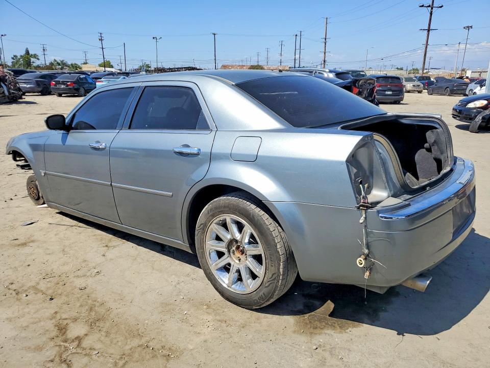 48540206 :رقم المزاد ، 2C3KA63H26H471845 vin ، 2006 Chrysler 300c مزاد بيع