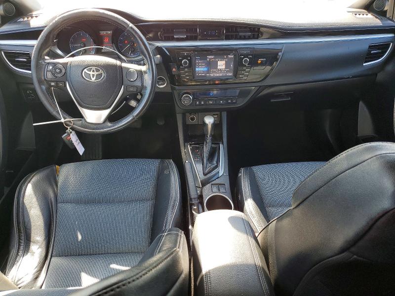 Продажа на аукционе авто 2015 Toyota Corolla, vin: 5YFBURHE6FP294472, номер лота: 50136666