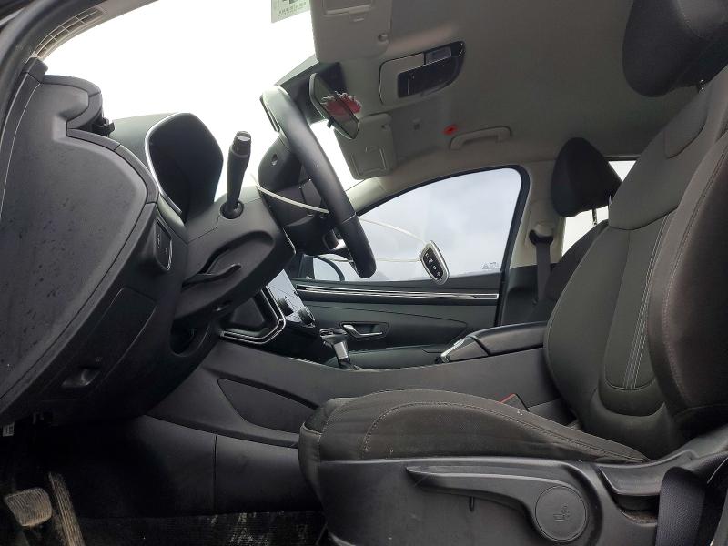 Продажа на аукционе авто 2022 Hyundai Tucson, vin: KM8JBCAE9NU071591, номер лота: 48349426