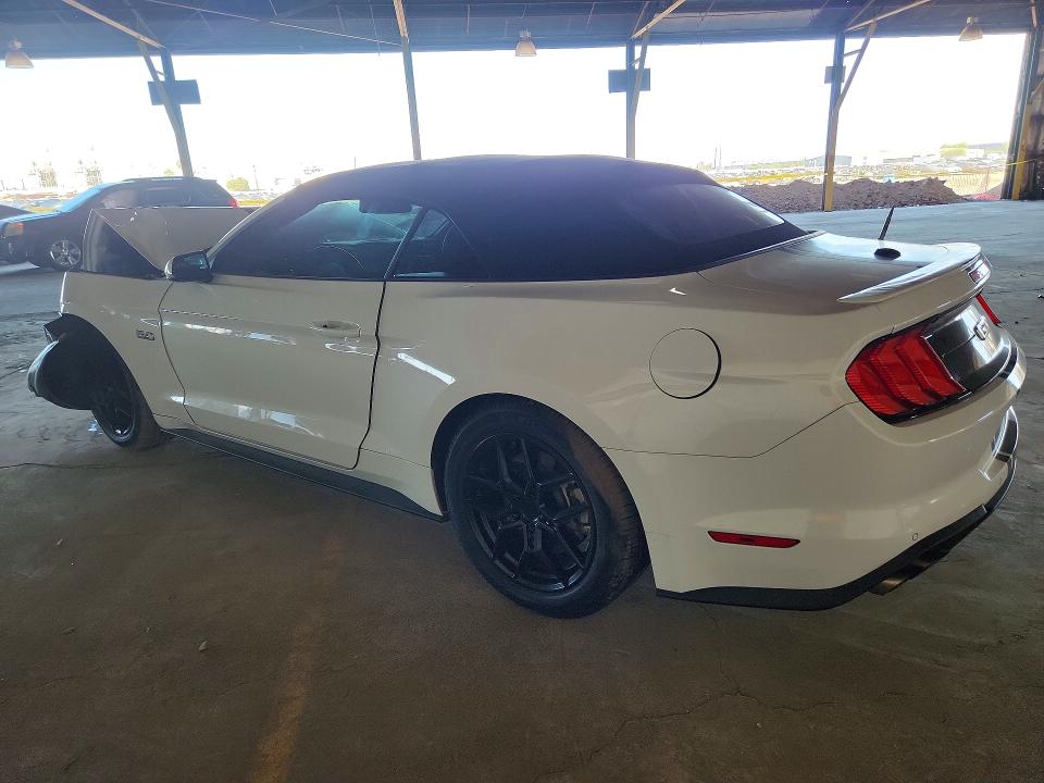 Aukcja sprzedaży 2020 Ford Mustang, vin: 1FATP8FF2L5157237, numer aukcji: 51604556