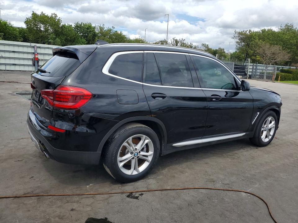 Aukcja sprzedaży 2021 Bmw X3, vin: 5UXTY3C03M9E10605, numer aukcji: 48942096
